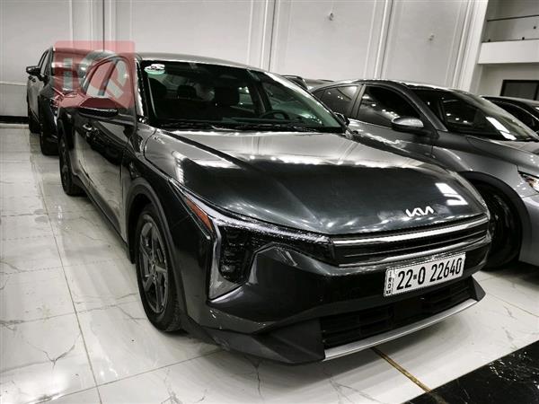 كيا K4 2025 للبيع في العراق - اربيل